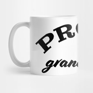 Proud grandfather Mug